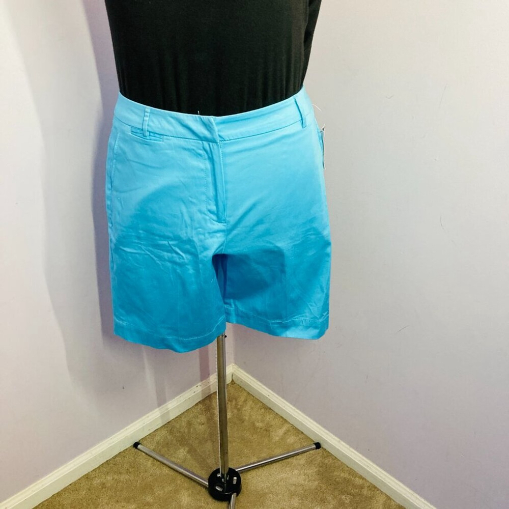 Larry Levine Shorts, NWT, Size 12
